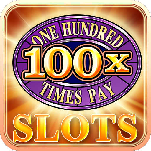 one hundred pay slots machine
